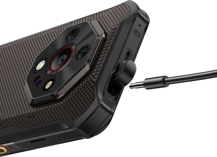 Flerkamera med LED-blitz