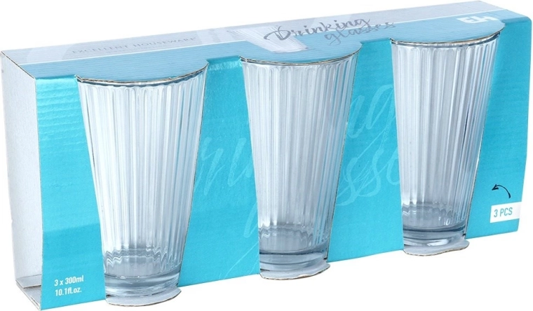 Praktisk sæt med 3 stk.