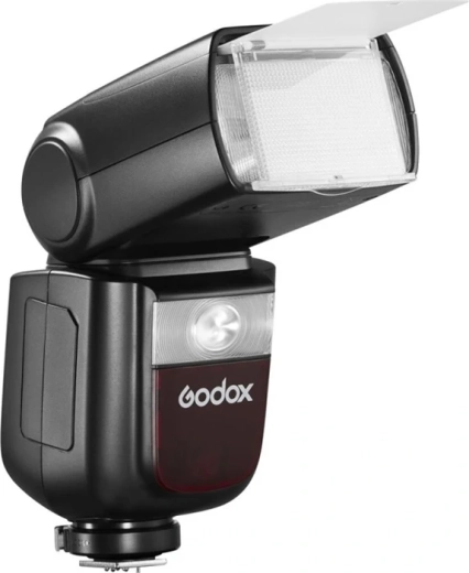 Godox X 2,4G trådløst system og fleksibelt hoved