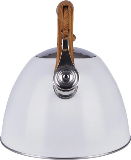 Automatisk fløjte for sikker kogning