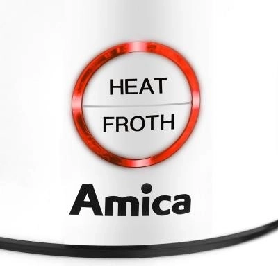 Kold skumning til forfriskende drikke