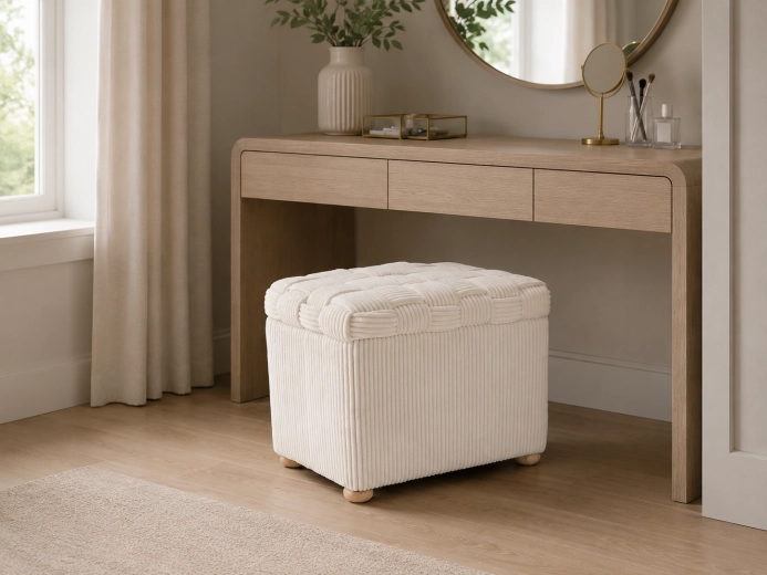 Neutral beige udførelse