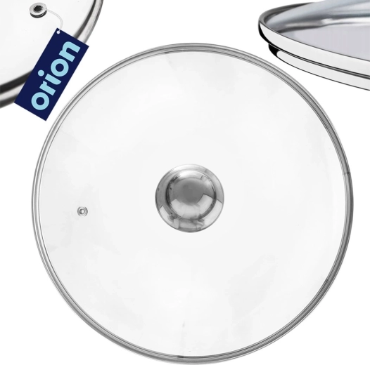 Robust rustfri kant og behageligt greb