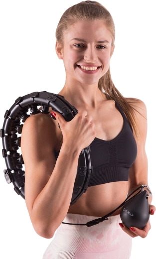 Massageknopper med fjedre