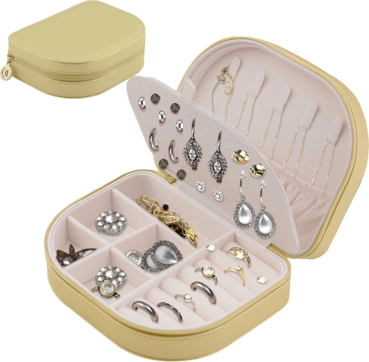 Kompakt størrelse til rejsen