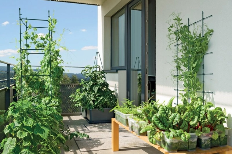 Pladsbesparelse og rent udtryk