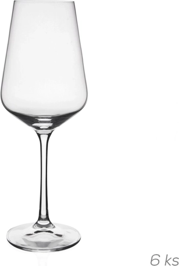 Vinglas Sandra 0,45 l (6 stk.)