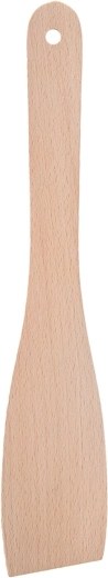 Træspatel, lige, 30 cm