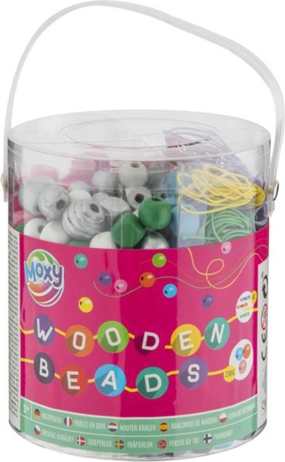Træperler 250 g