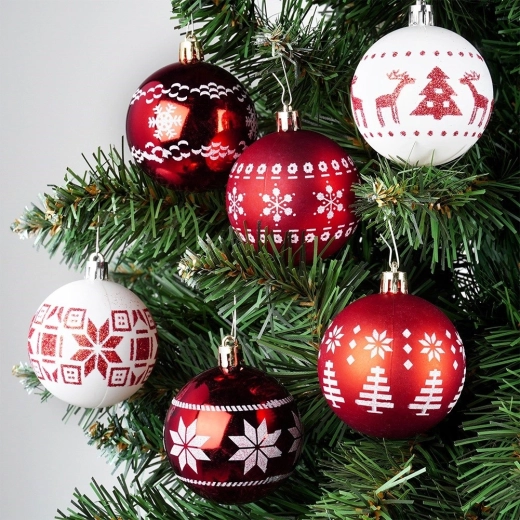 Klar til ophængning