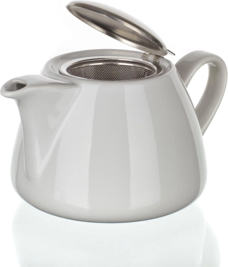 Fin si i rustfrit stål for en klar infusion