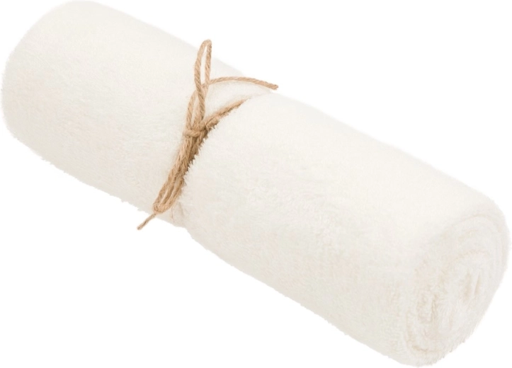 Timboo håndklæde 74 × 110 cm daisy white