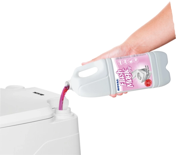 Effektiv kontrol af lugt og renhed