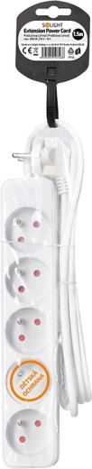 Praktisk kabel på 1,5 m