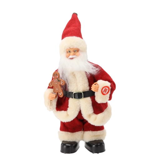 Realistisk udførelse og bløde detaljer