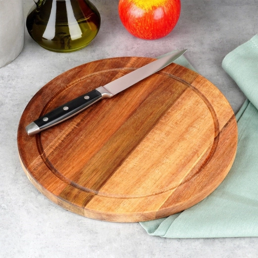 Skæring og stilfuld servering