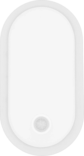 Maclean LED-lampe med PIR-bevægelsessensor mce534 w - 1 stk.