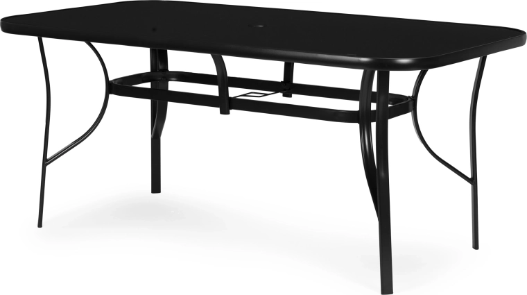 Stabil stålkonstruktion til udendørs brug