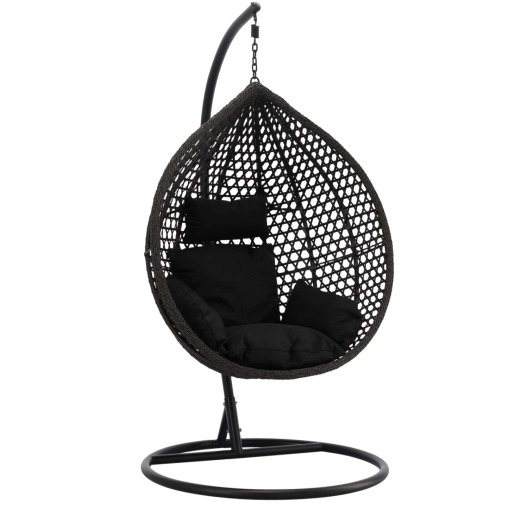 Komfort med bløde puder