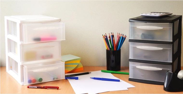 Stabelbart modulært system