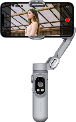 3-akset stabilisering til perfekt flydende video