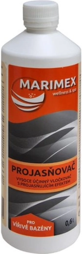 Marimex Spa klaringsmiddel til vand 0,6 l