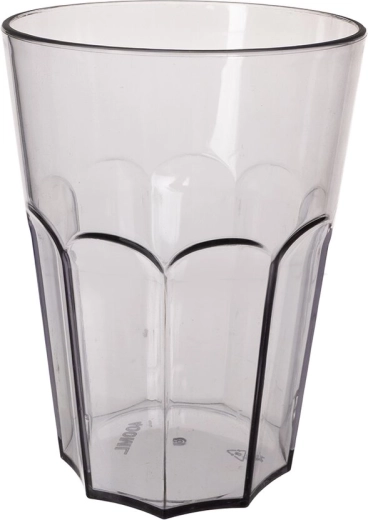 Krus Maxim 0,4 l grå (UH-plast)