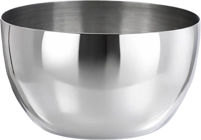 Vento skål til saucer i rustfrit stål 9 cm