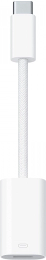 Overgangskabel fra USB‑C til Lightning