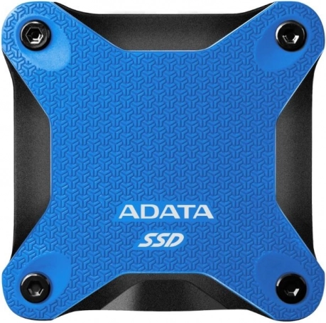 Ekstern SSD ADATA SD620 2 TB blå