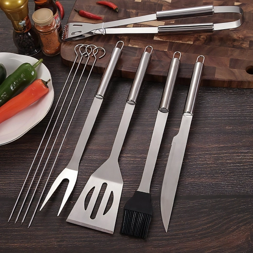 Rustfrit stål for holdbarhed og nem vedligeholdelse