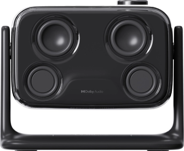 Dolby Audio og kraftig lyd 2× 10 W
