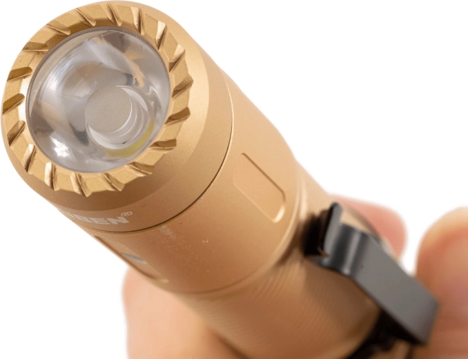 Kraftig og lang rækkevidde