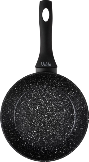 Non-stick granitbelægning