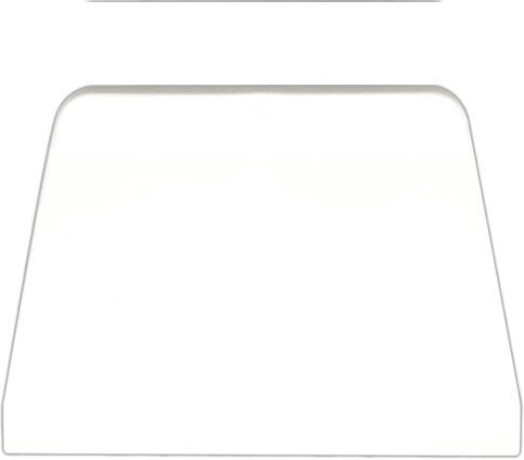 Bagerspartel i plast 139 × 100 mm