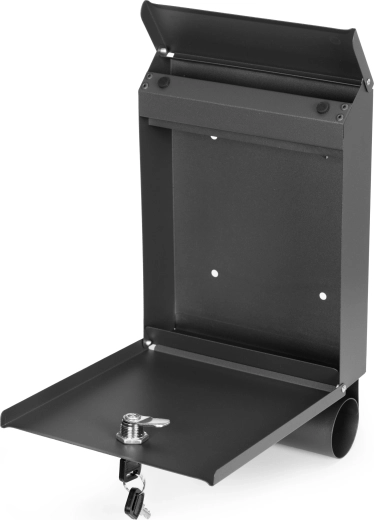 Sikker lås og nem betjening