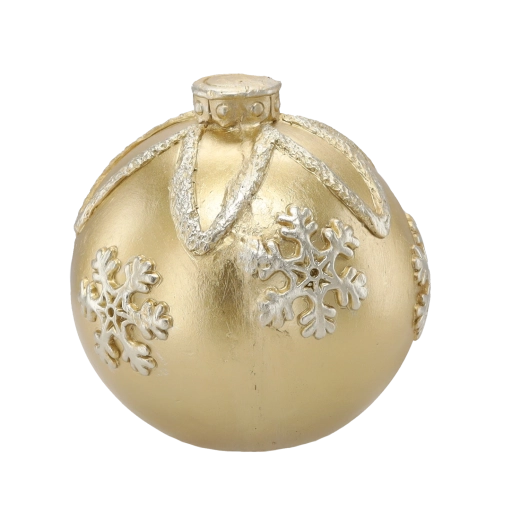 Stor diameter på 21,5 cm for markant effekt