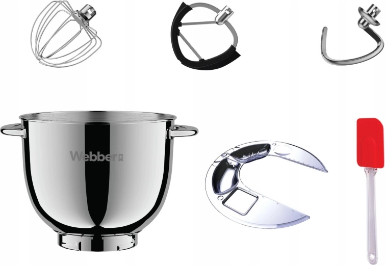 Komplet sæt tilbehør