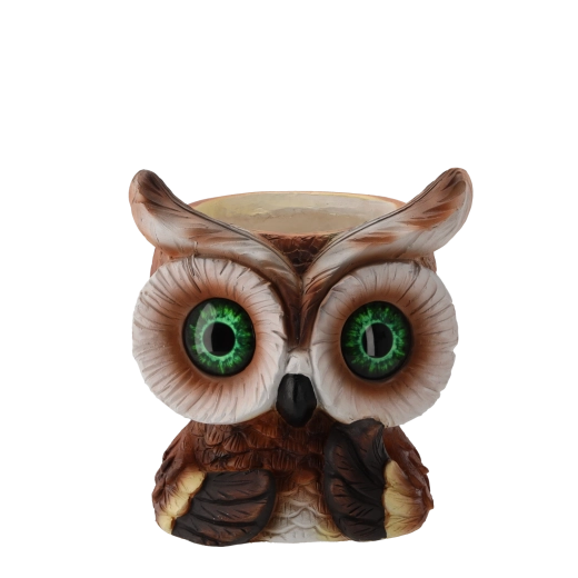 Praktisk form til små planter og krydderurter