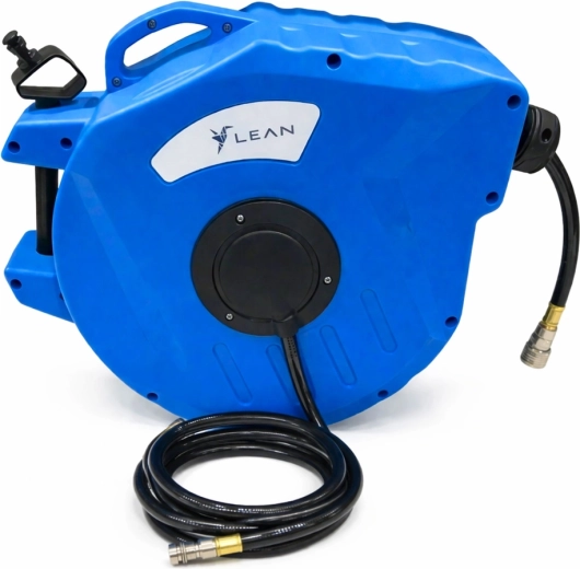 Lang rækkevidde 20 m + 1 m tilførsel