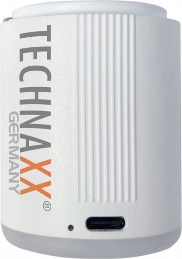 Opladning via USB-C og batteridrift