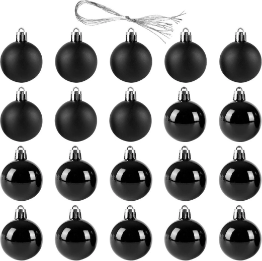 Matte og blanke varianter for den perfekte mix