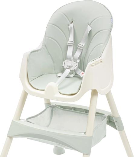 Stabil konstruktion og praktisk kurv