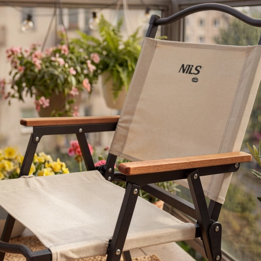 Hurtig sammenklapning og nem transport