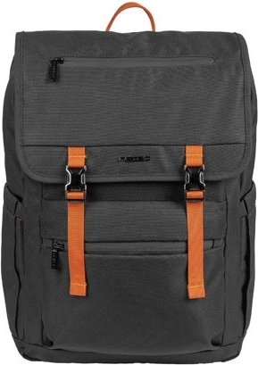 Urban rygsæk til bærbar NATEC Niala 15,6" 18 l – sort‑orange