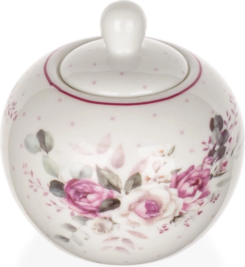 Praktisk låg med behageligt greb