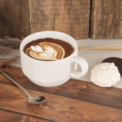 Ideel til kaffe og te