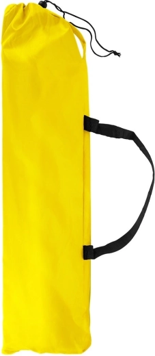 Sammenklappeligt design med bæretaske