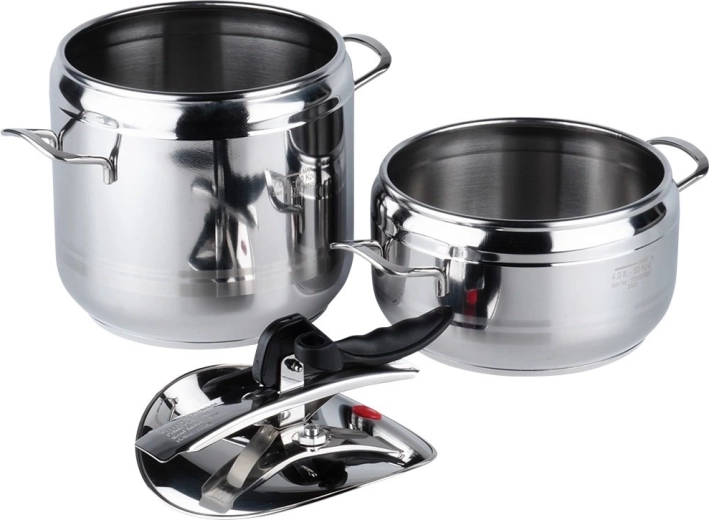 To gryder, ét smart låg