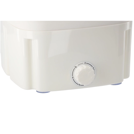 Simpel betjening med timer